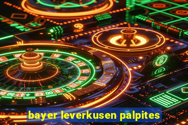 bayer leverkusen palpites